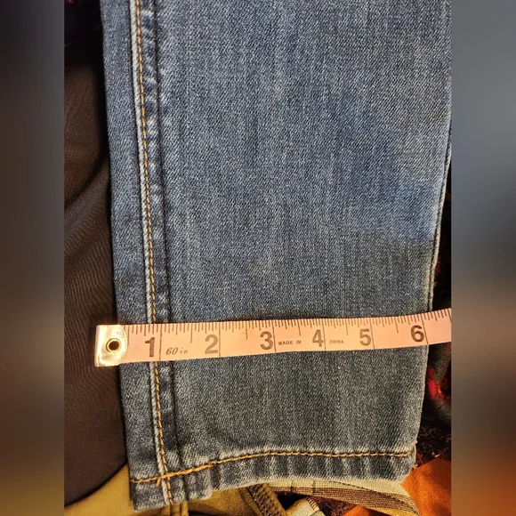 FORNARINA Lindsey Model Campaign Low Rise Cotton Denim Italian Jeans EVC 27